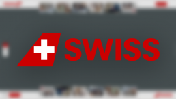 Swiss Air Lines Popup Experience Atracsys