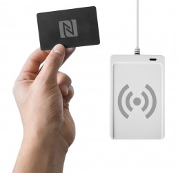 NFC Card Reader - PopupExperience By Atracsys Interactive