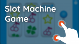 Slot Machine - PopupExperience By Atracsys Interactive