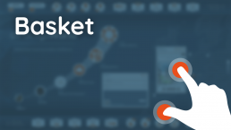 Basket - PopupExperience By Atracsys Interactive