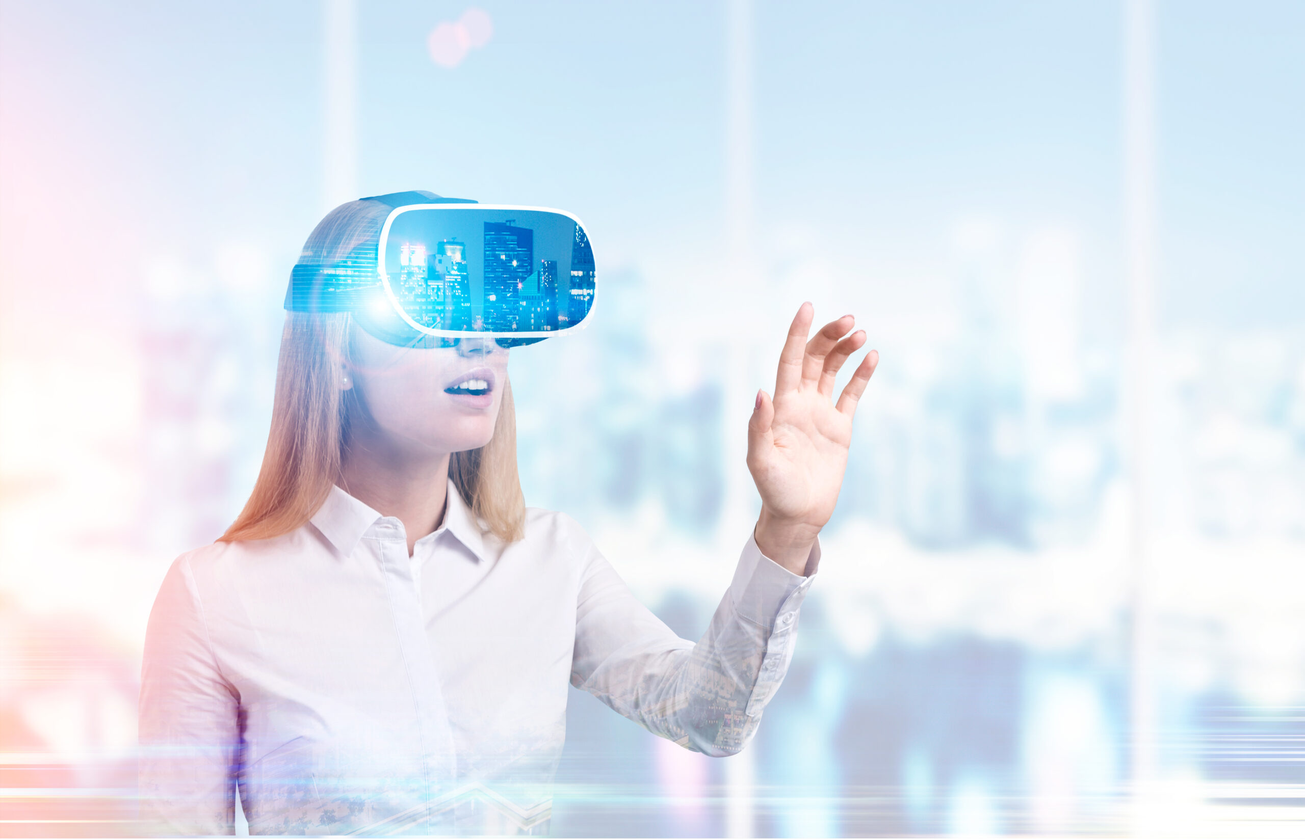 Interactive Applications Virtual & Augmented Reality - Immensive